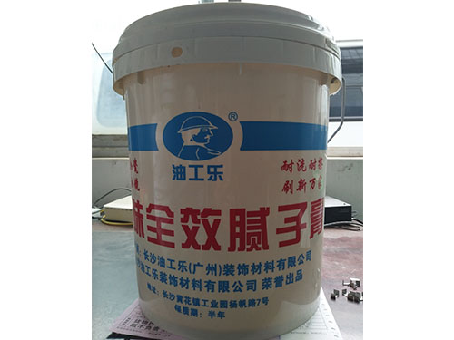 净味全效腻子膏