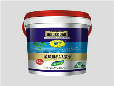 环保型防水涂料有哪些？