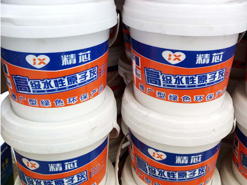 如何正确选购防水涂料?