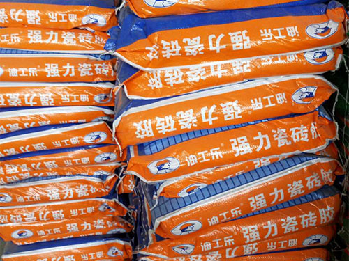 瓷砖胶错误使用方法,你需要注意以下