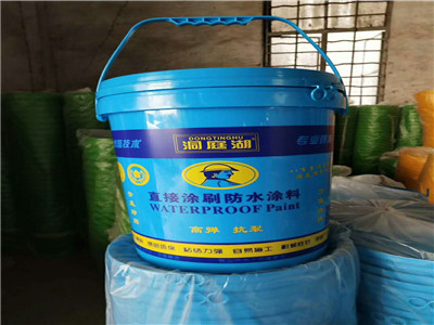 JS防水涂料在施工时应注意哪些事项?.